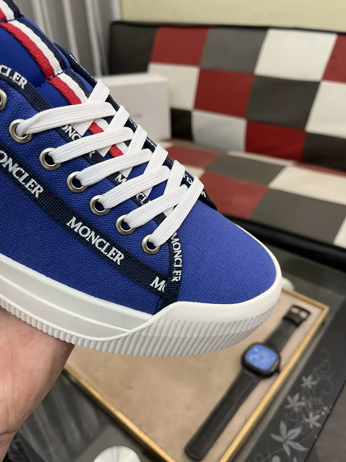 moncler decontractees chaussures pour homme s_12b43764